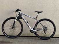 Карбоновий велосипед cannondale flash 29; Lefty; Sram X0; Avid Elixir