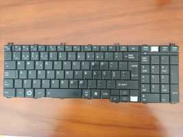 Teclado Preto AVARIAD Toshiba L500,L505,L550,P200,P300,P500,L350