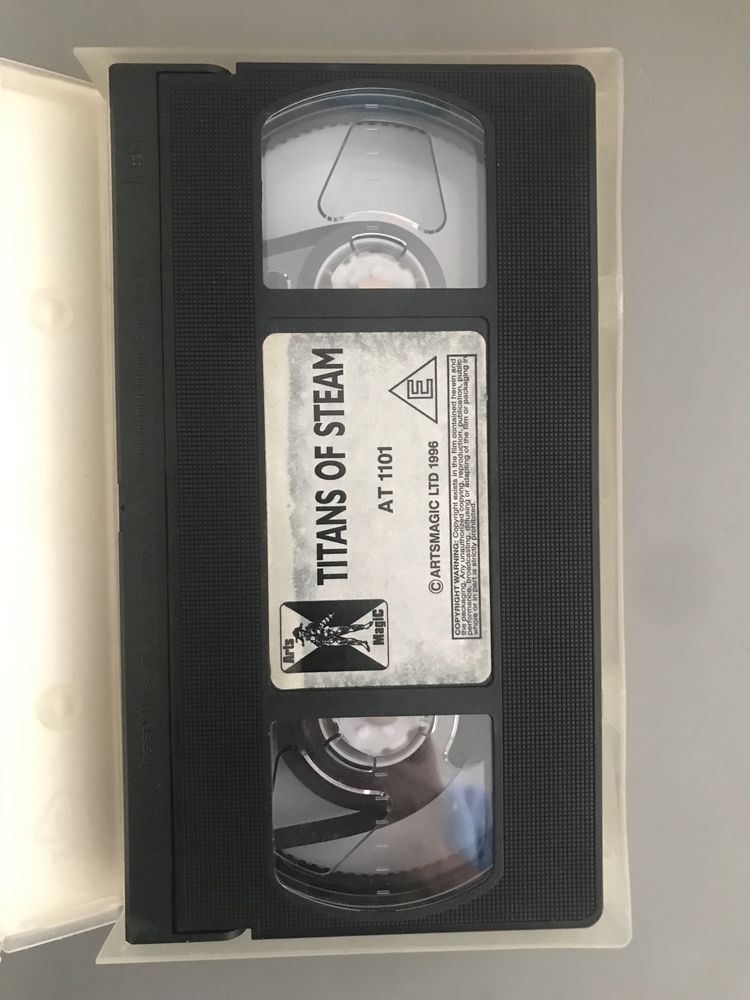 Comboios video Titans of steam