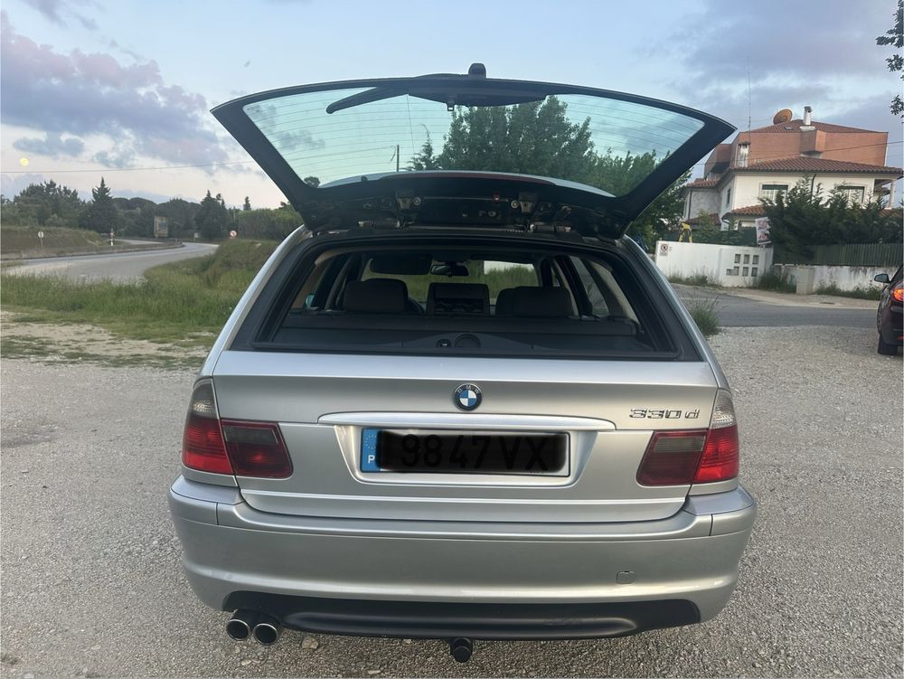 Bmw 330d  184cv 01