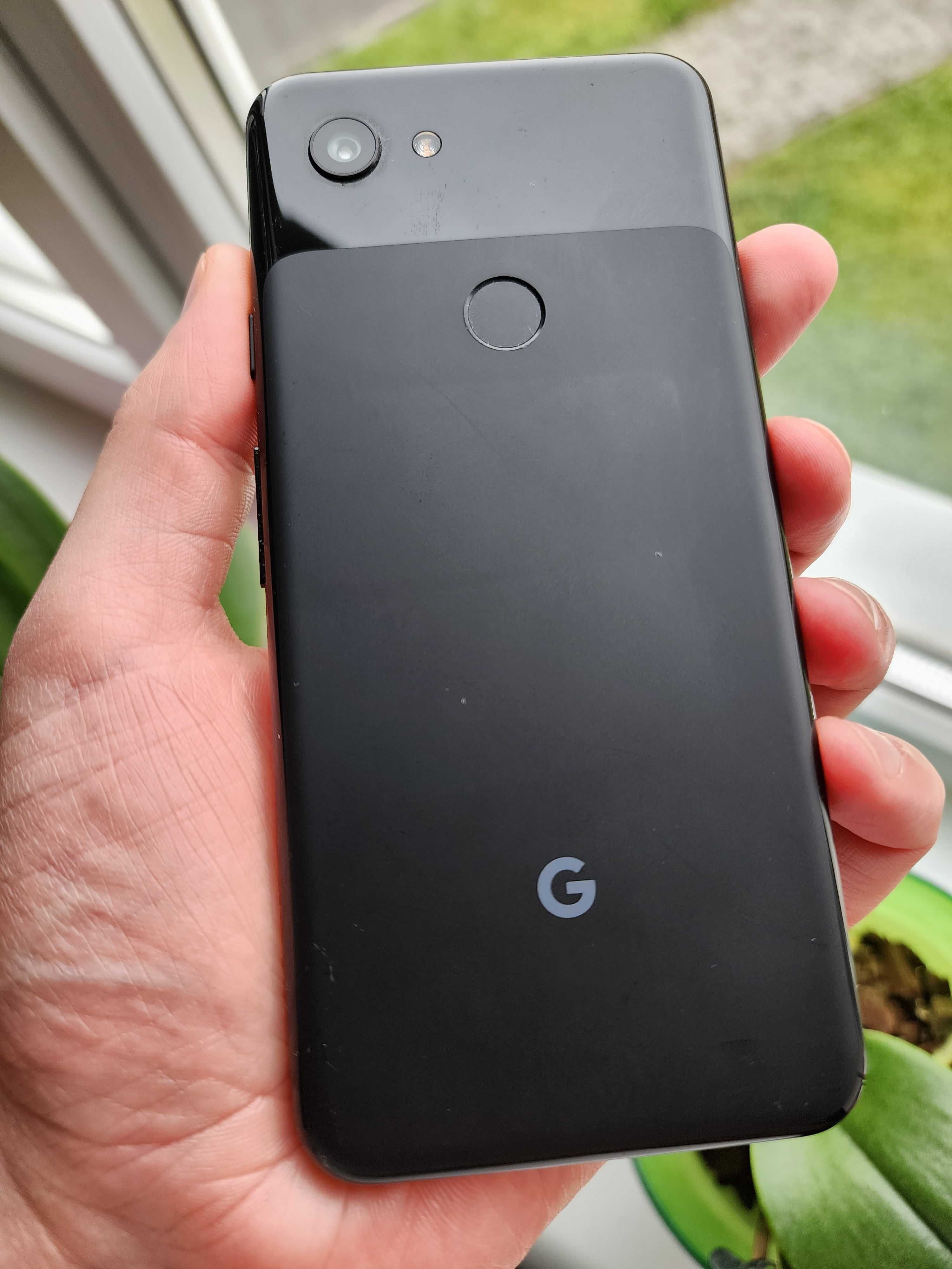 Смартфон Google Pixel 3A Black 64GB