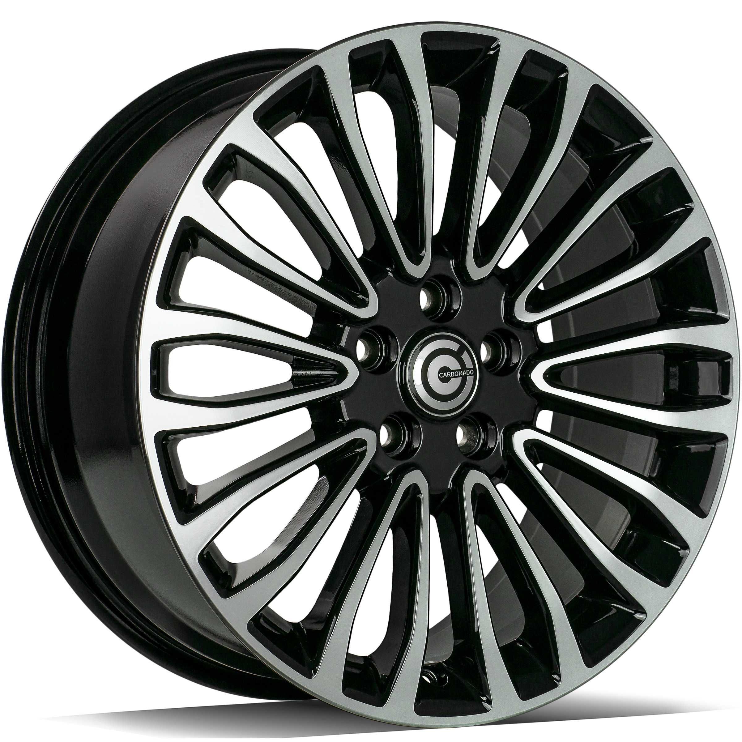 Felgi R17 5x108 Ford S-Max Mondeo Focus C-Max Kuga Volvo Jaguar