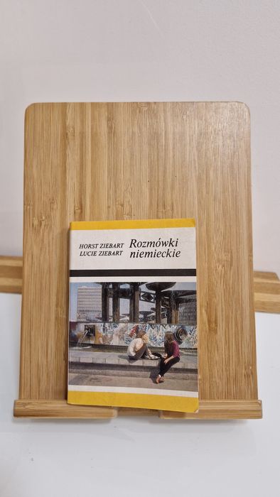 Rozmówki niemieckie Horst Ziebart Lucie Ziebart
