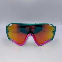 Okulary Queshark Okulary Rowerowe Polarised (Q6.2)