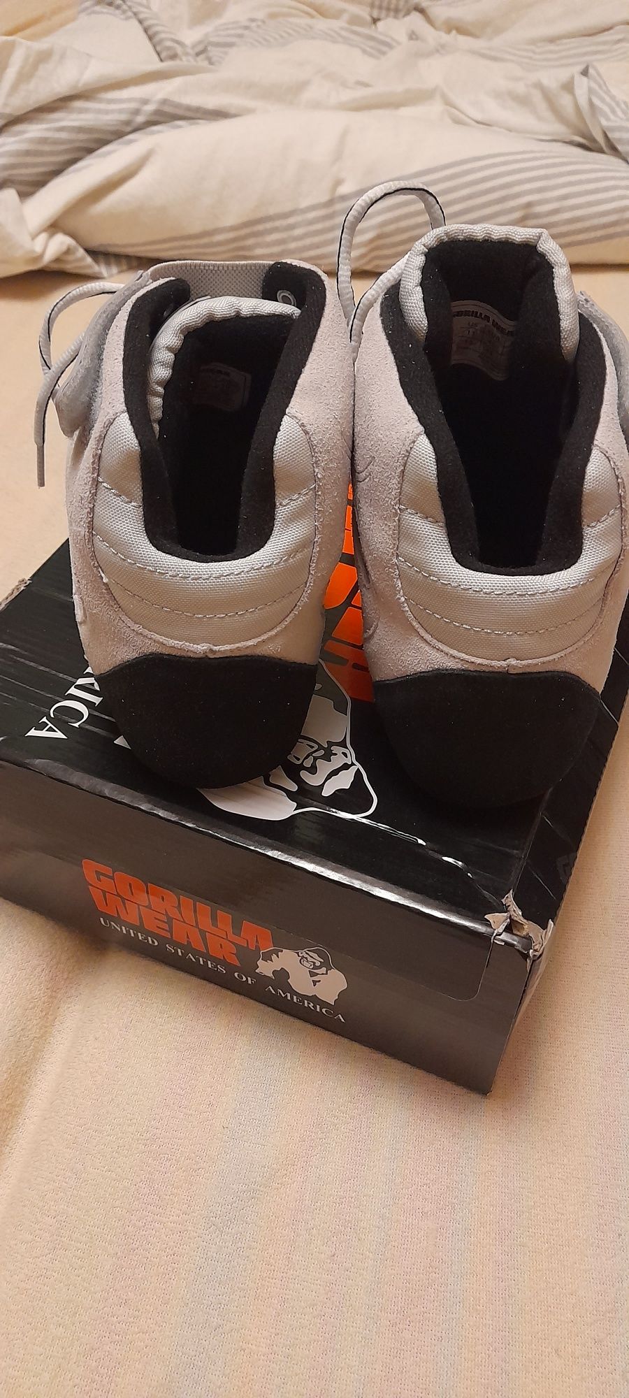 Buty Gorilla wear 45 nowe