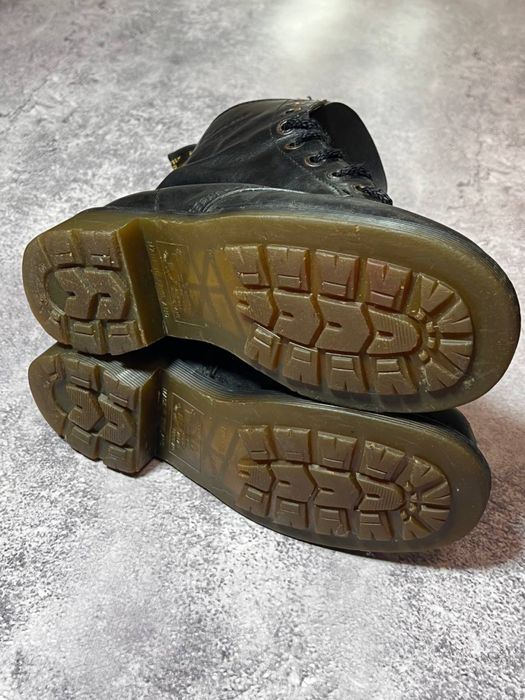 Винтажные ботинки Dr. Martens 8304 ( 23,5-24 см)