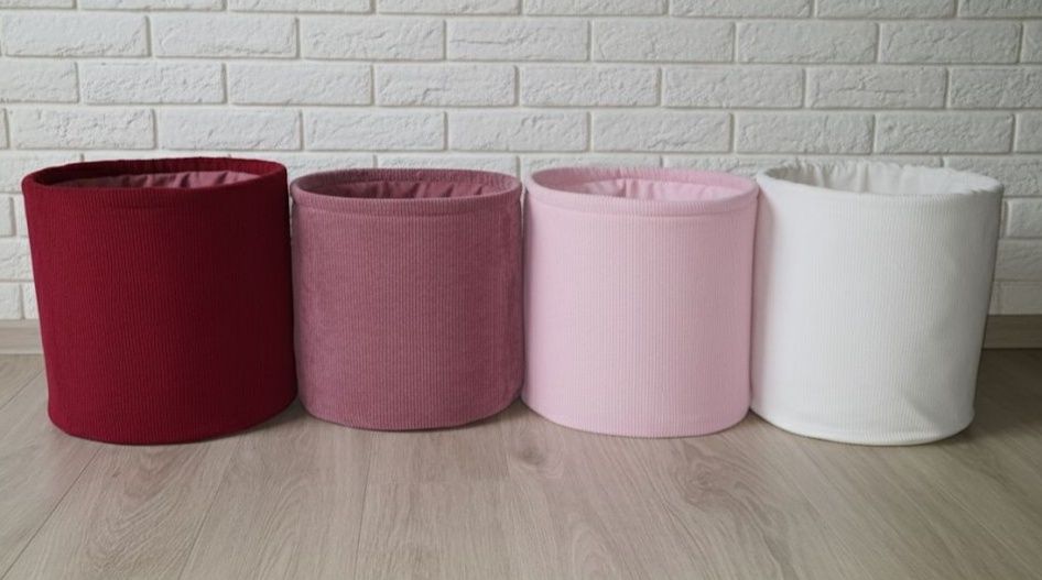 Корзина для игрушек. Кошик для іграшок.