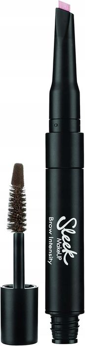 Tusz Do Brwi I Rozświetlacz Sleek Eyebrow Intensity Medium 216