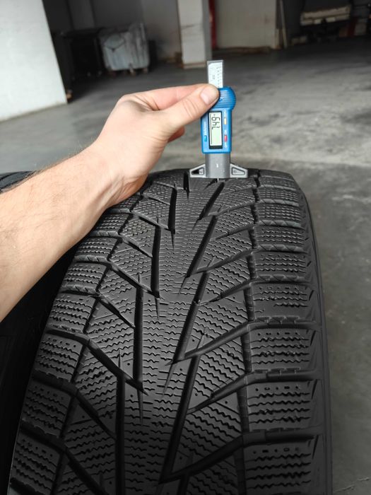 Hankook Winter I*cept IZ2 R15 195 60 шини зимові дуже гарний стан