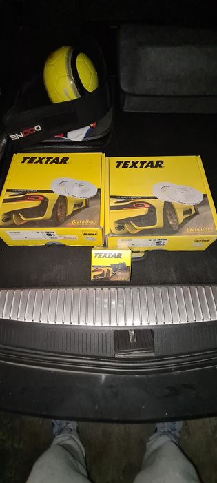 Discos e calços Textar