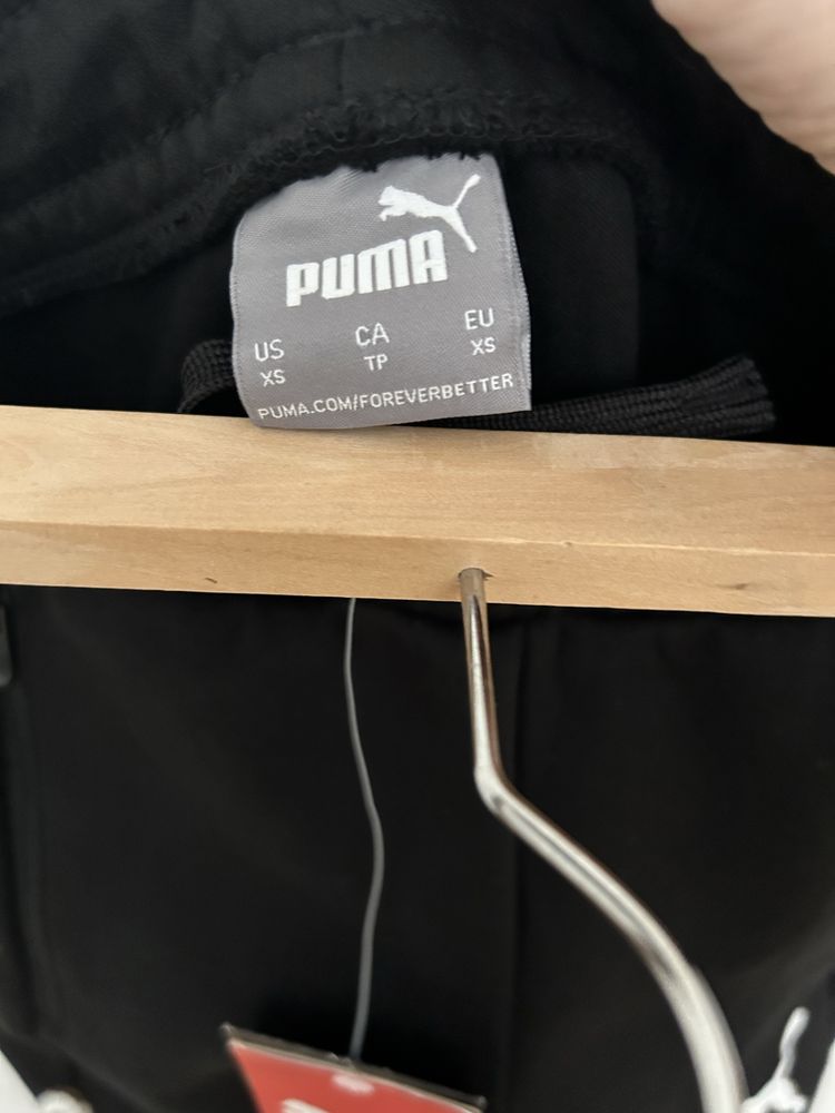 Spodnie dresowe damskie  puma r. xs