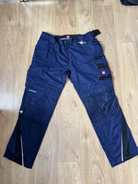 Nowe spodnie Engelbert Strauss Motion rozmiar 62