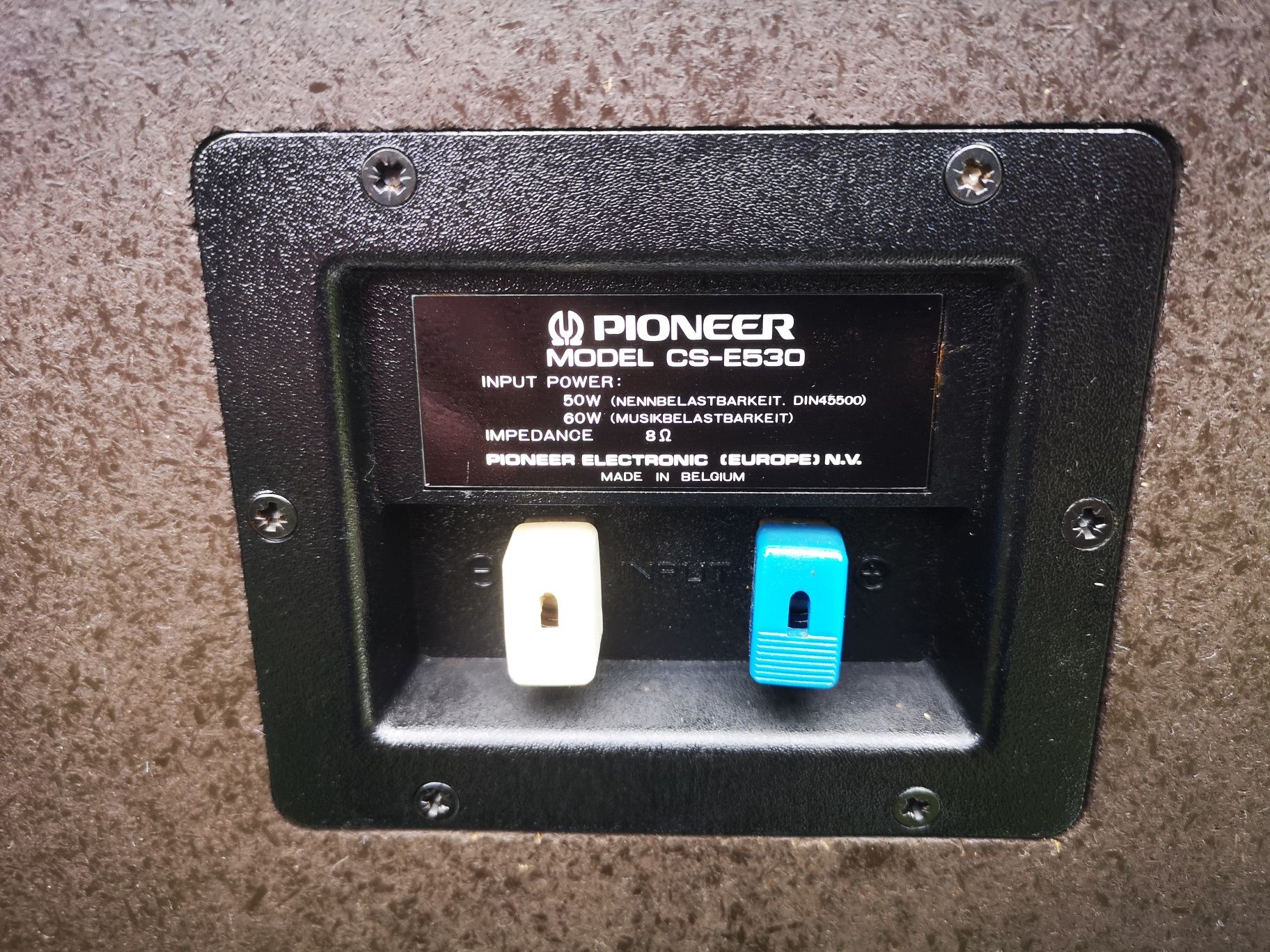 Kolumny głośniki PIONEER CS-E530 yamaha diora tonsil altus