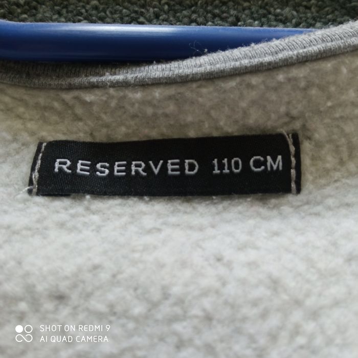 Sukienka Reserved 110 ;długi rekaw