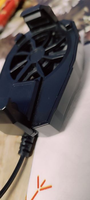 Кулер для телефона