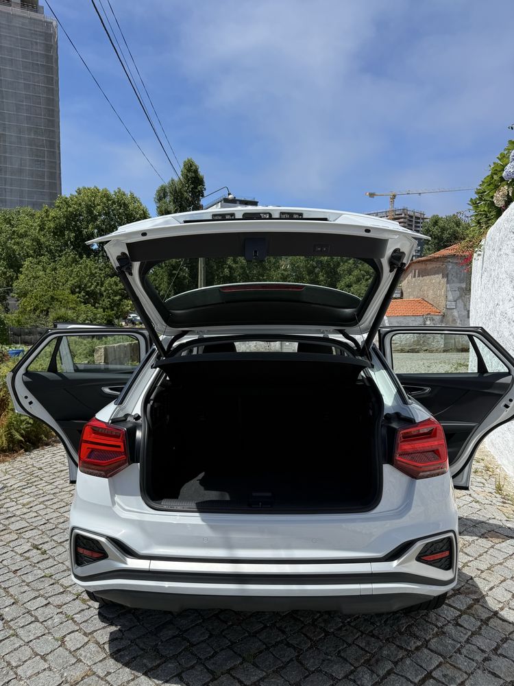 Audi Q2 S-Line 2021