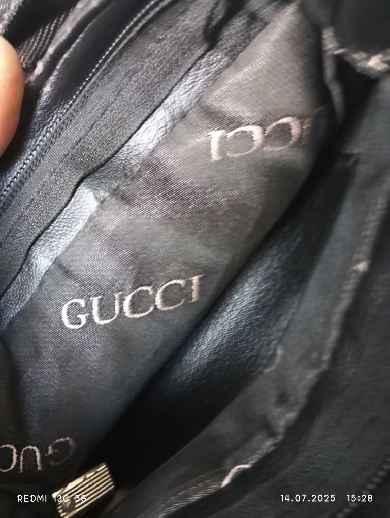 Gucci torba męska okazja