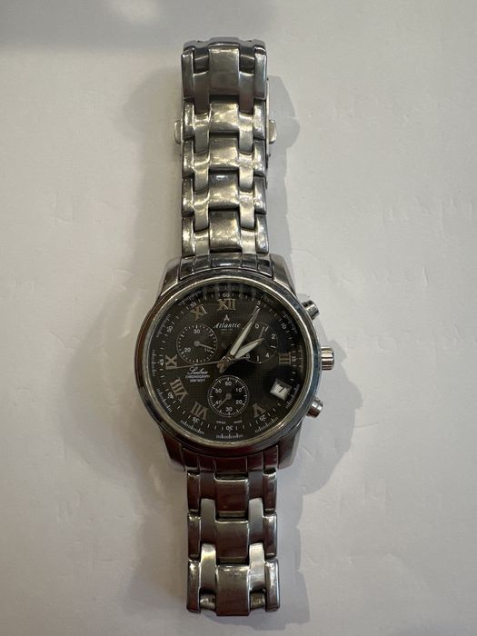 Atlantic Seabase Chronograph