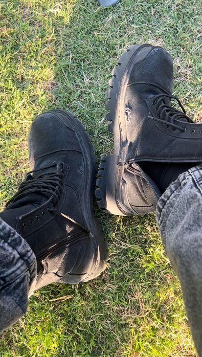 Balenciaga Strike Boots