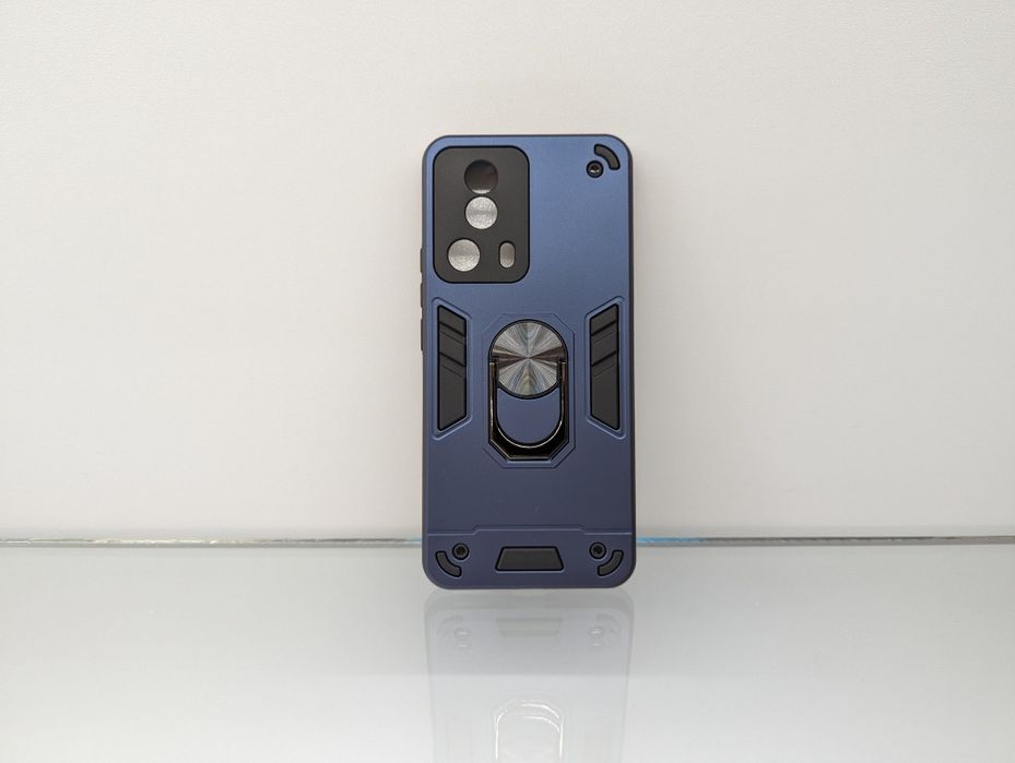 Противоударный чехол Xiaomi Redmi 13 Lite софт тач чохол