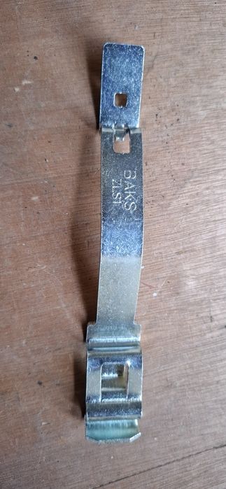 ZLNS1 baks łącznik zatrzaskowy