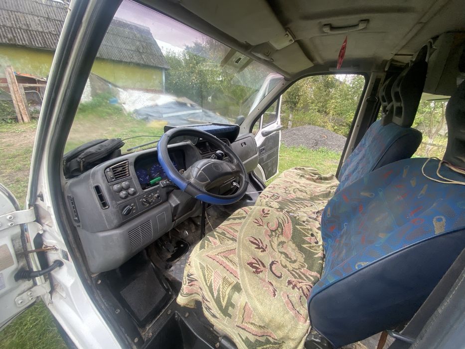 Фіат Дукато 1.9d торг