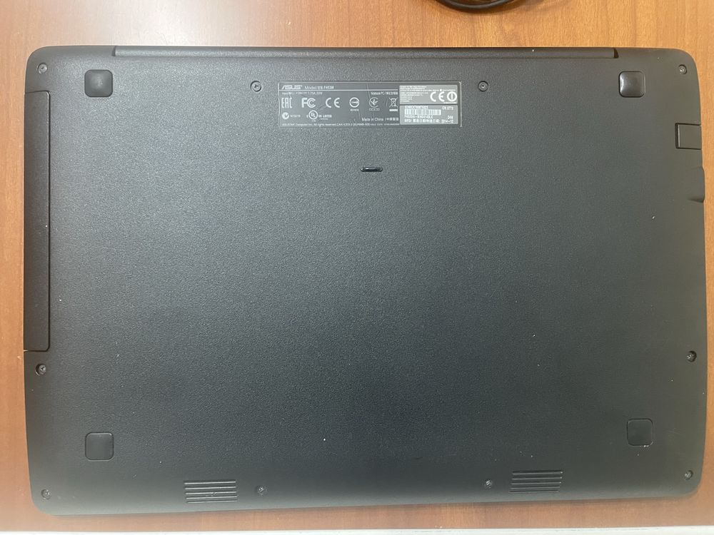 Portatil pc Asus F453M