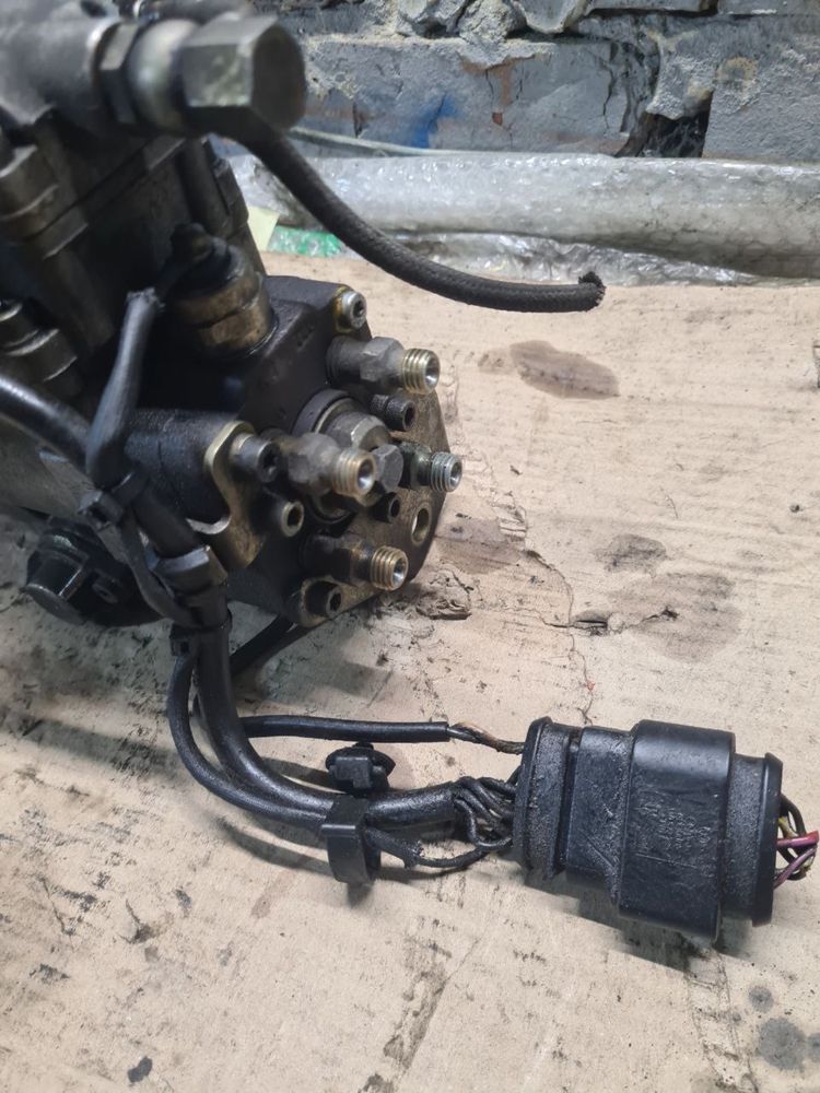 Паливний насос ТНВД 0460404984 Audi A3 8L Ауді