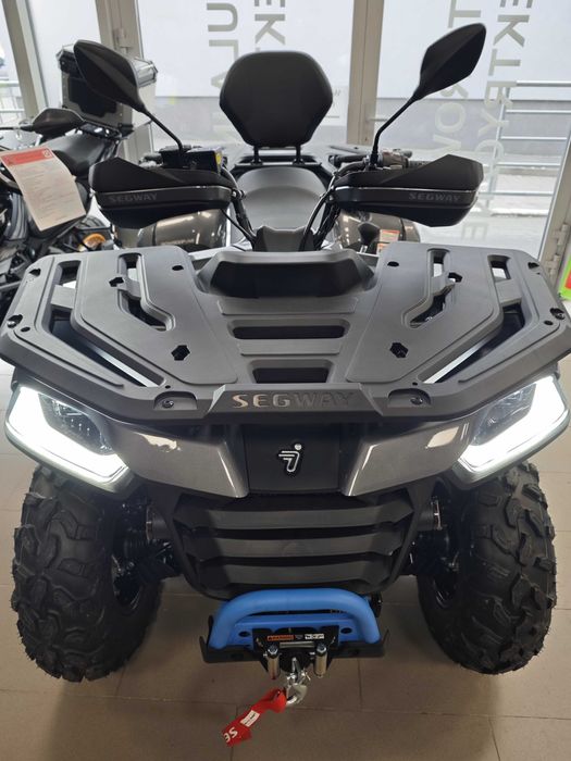Segway AT5 L EPS wspomaganie 39KM QuadOn wybierz GRATIS Yamaha Kymco