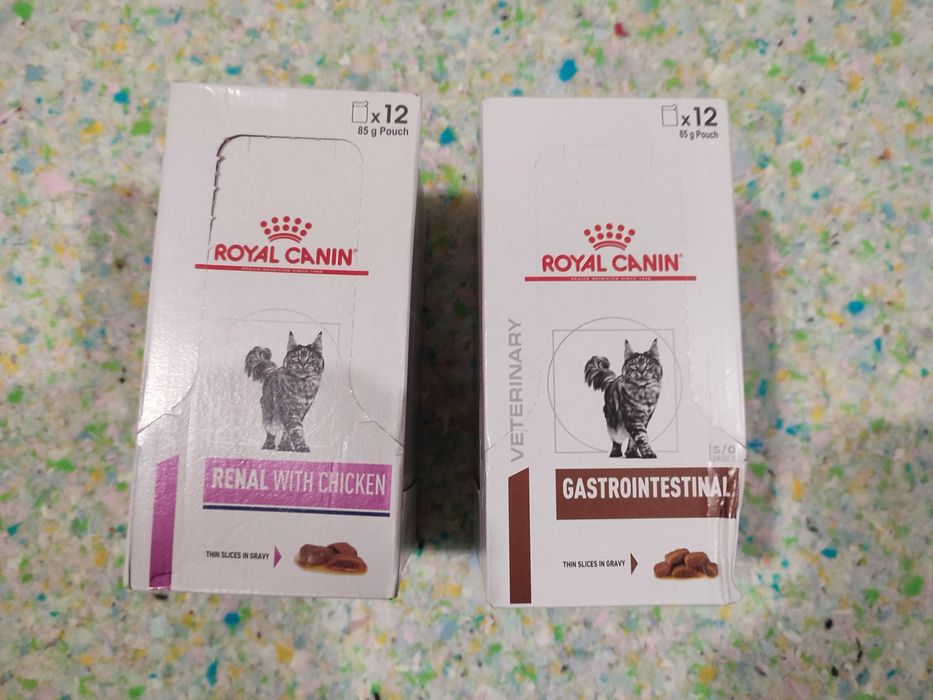 Karma dla kota ROYAL CANIN 2x12sasz