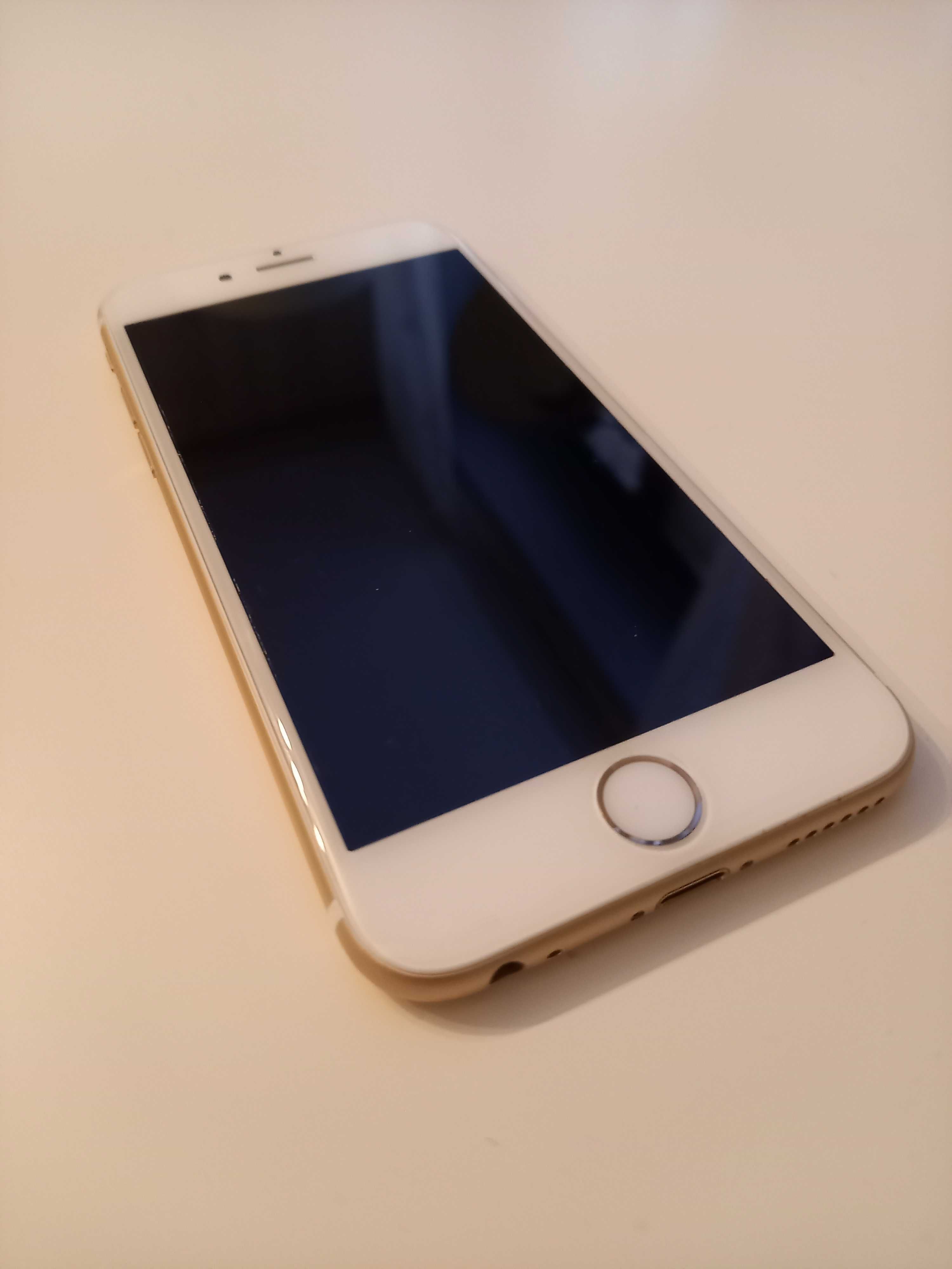 iPhone 6s złoty 16 gb