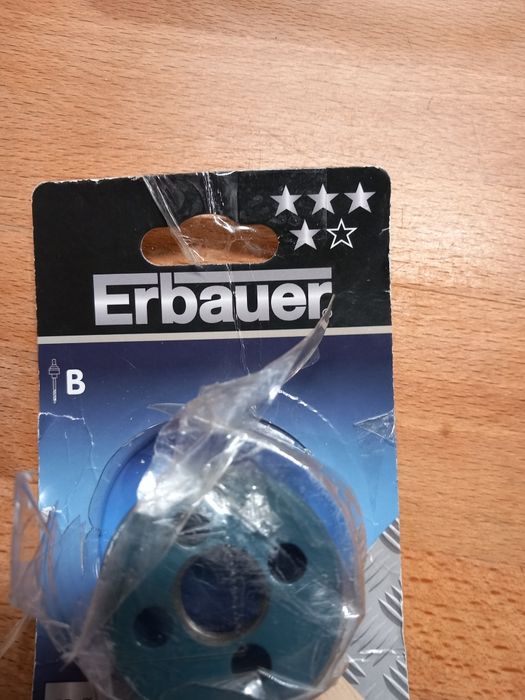 Otwornica bimetal Erbauer 44 mm /P5