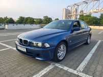 BMW Seria 5 Bmw e39 3.0i manual doinwestowany bmw koneser m54b30