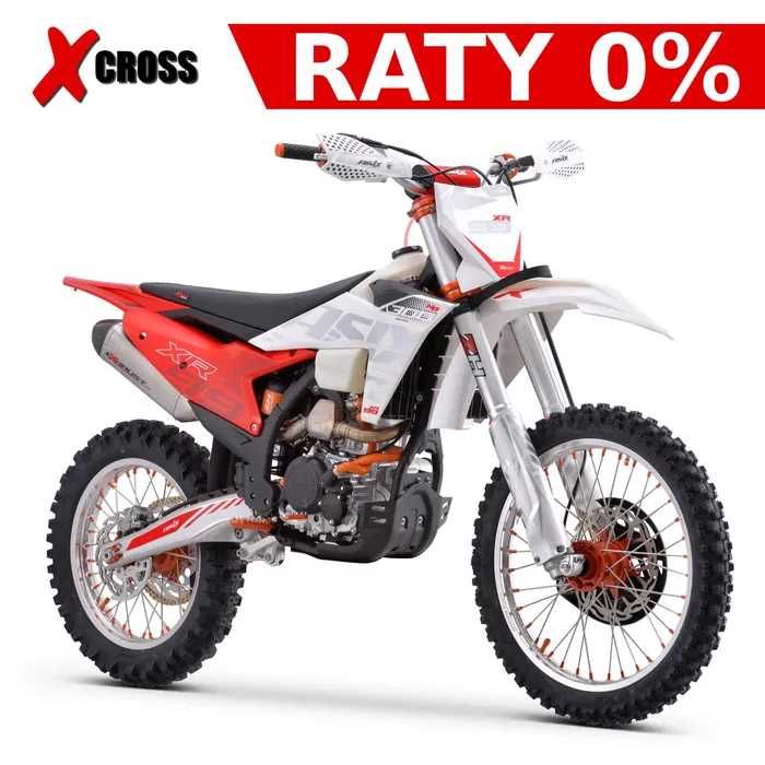 Cross Asix XR99 300 ciecz 21/18" jak XB39 Nowość Raty Dostawa