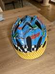 Kask rowerowy dziecięcy