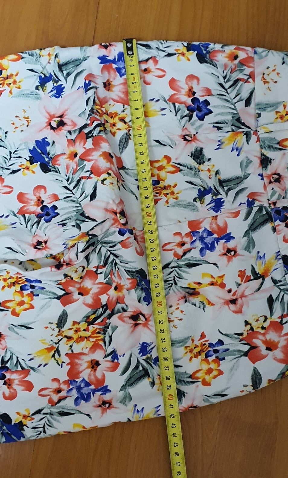 Капри брюки select р.10 46/48