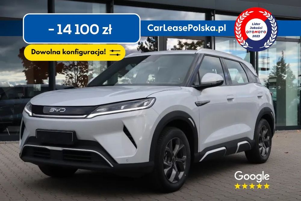 BYD Atto 2 Boost / Polski salon / Duży rabat / Szybki odbiór