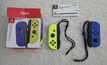 Comandos Nitendo Switch Joy-Con