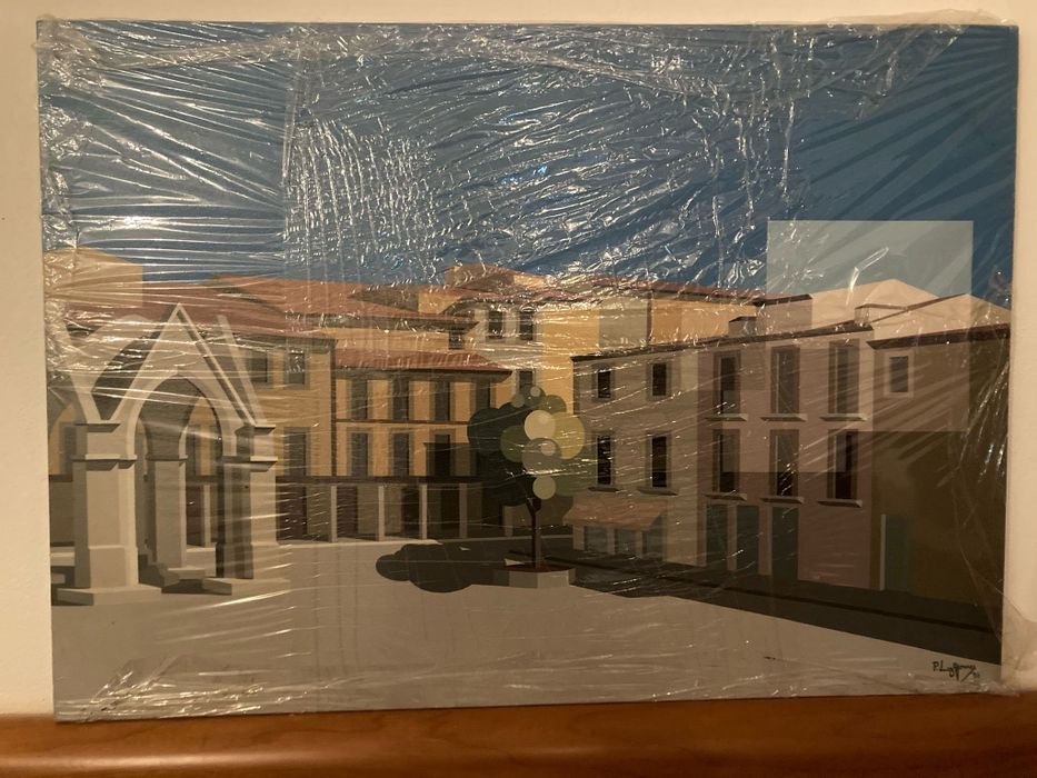 Tela Largo de Guimarães