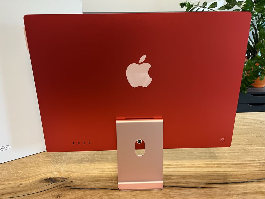 Nowy Apple iMac 24 A2438 M1 16gb 512gb 1tb 2tb wszystkie kolory fv23
