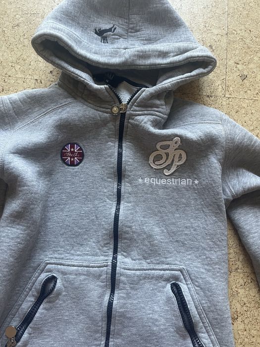 Bluza szara spooks nie dostepna juz nigdzie