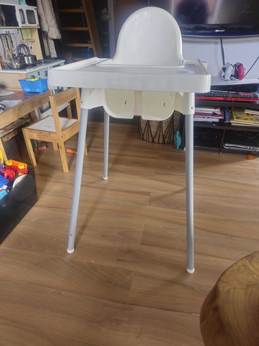 Krzesełko do karmienia ikea antilop