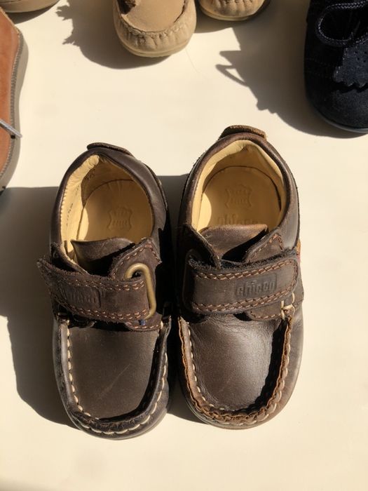Sapatos chicco numero 23