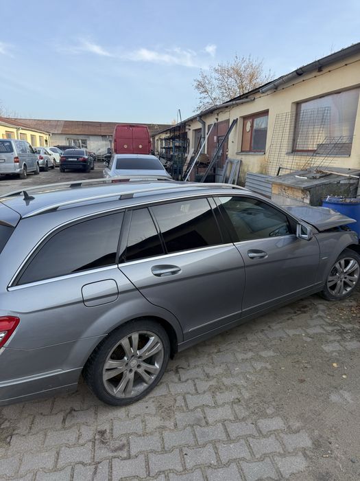 Mercedes c klasa w204 c350 cdi