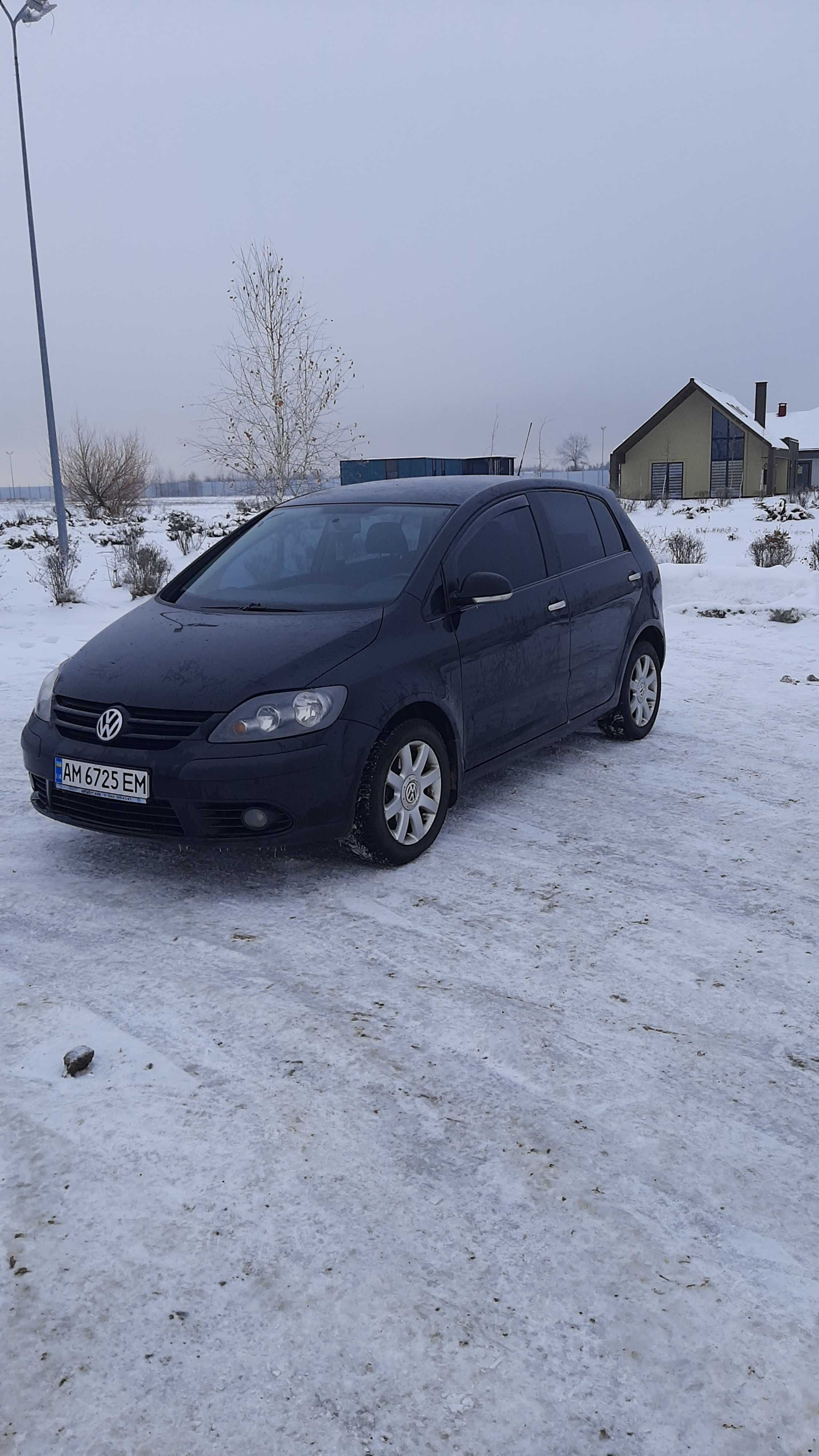 Volkswagen Golf Plus