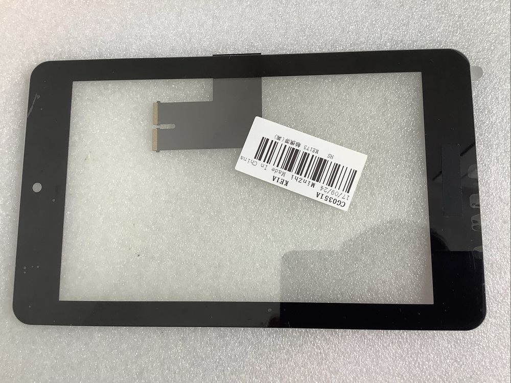 Vidro tatil / touch screen Asus Memopad 7 ME173 , ME173X , K00B