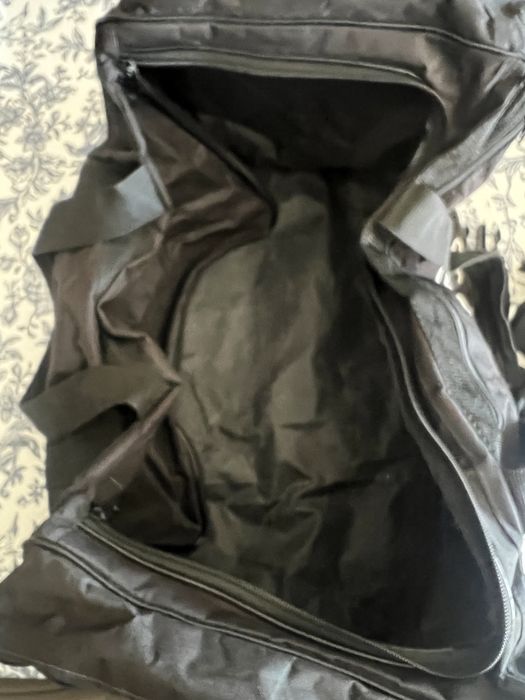 Saco de ginasio ou viagem