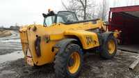 Ładowarka JCB 533-105 bez silnika