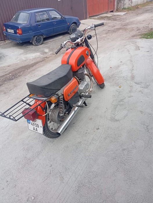 Продам два мотоцикла