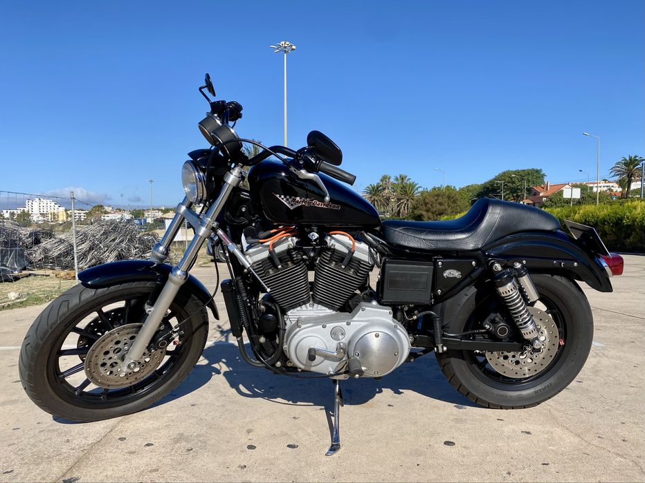 HARLEY DAVIDSON Sportster 1200s